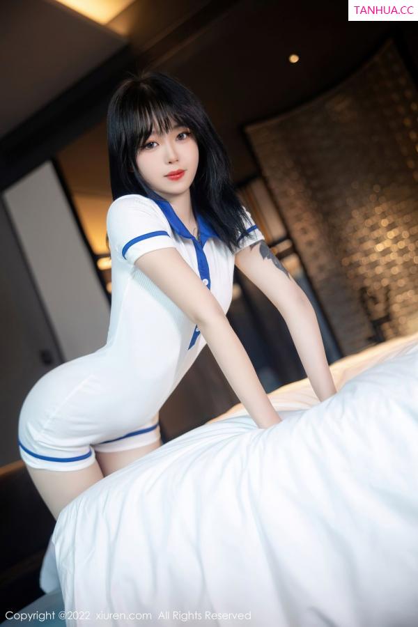 小奶瓶呜呜  [XiuRen]高清写真图 2022.07.18 No.5291 奶瓶第9张图片